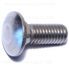 Carriage Bolt 3/8"-16X1" Stainless Steel 1/pk 0