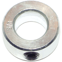 Shaft Collar 5/8"X1-1/8" Zinc 1/pk 0