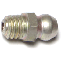 Metric Grease Fitting Straight 6MM-1.00 1/pk 0
