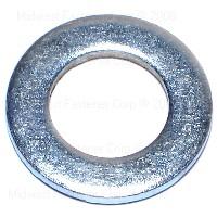 Metric Flat Washer 16MM Zinc 1/pk 0