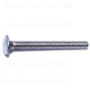 Carriage Bolt 1/4"-20X2-1/2" Stainless Steel 1/pk 0