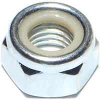 Metric Lock Nut Nylon Insert 14MM-2.00 Zinc 0