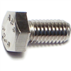 6MM-1.00 X 12MM Metric Hex Bolt Stainless Steel 0