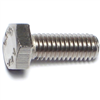 6MM-1.00 X 16MM Metric Hex Bolt Stainless Steel 0