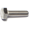 6MM-1.00 X 20MM Metric Hex Bolt Stainless Steel 0