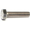 6MM-1.00 X 25MM Metric Hex Bolt Stainless Steel 0