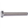 6MM-1.00 X 45MM Metric Hex Bolt Stainless Steel 0