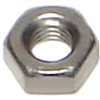 3MM-0.50   Metric Hex Nut Stainless Steel 0