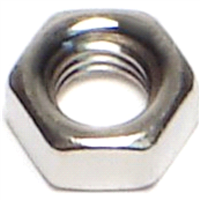 Metric Hex Nut 5MM-0.80 Stainless Steel 0