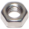 Metric Hex Nut 6MM-1.00 Stainless Steel 0