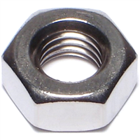 Metric Hex Nut 10MM-1.50 Stainless Steel 0