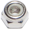 Metric Lock Nut Nylon Insert 4MM-0.70 Stainless Steel 1/pk 0