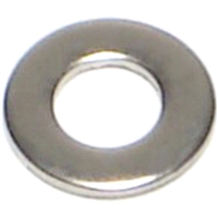 Metric Flat Washer 4MM Stainless Steel 0
