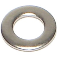Metric Flat Washer 5MM Stainless Steel 0