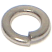 Metric Lock Washer 4MM Stainless Steel 0
