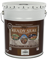 Ready Seal Pecan 5Gal Stain&Sealer 515 Exterior Wood Stain & Sealer 0
