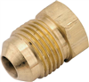 Brass Flare Plug 3/8" 439 3/8 754039-06 0