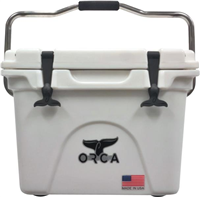 Ice Chest Orca 20Qt Roto-Molded Orcw020 0