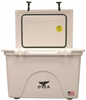 Ice Chest Orca 58Qt Roto-Molded White Orcw058 0