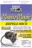 Mouse Magic Repellent 2Oz  All Natural 865 0