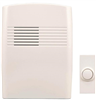 Door Bell Chime Kit Off White Wireless 75db Max 3-Tones SL-7753-02 0