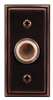 Door Bell Button Oil Rubbed Bronze Lighted Wired SL-602-02 0