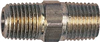 Air Fitting 1/4" Line Coupling  Brs MNPT 21-505 0