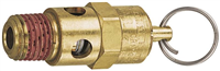 Air Fitting 1/4" Safety Valve 21-707 0