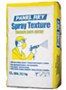 Spray Texture 50Lb Bag*Panel Rey* 0