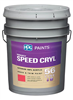 Paint Exterior 56-120XI Latex Flat Midtone-Base Speedcryl 0