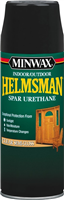 Spar Urethane Helmsman Semi Gloss 11.5Oz Indoor/Outdoor 0