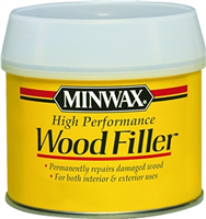 Wood Filler High Performance Minwax 12Oz 0