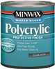 Polycrylic Satin Water Based Half Pint 0