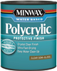Polycrylic Semi Gloss Water Based Half Pint 0