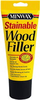 Wood Filler Stainable Minwax 6Oz Tube 0