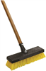 Brush*D*Scrub Deck W/Handle  12"x4"  Hndl 58-1/2"  Quickie 266ZQK 0
