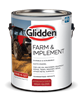 Paint *D* Alk Enamel GLFIIE50RE Gloss Safety Red Farm & Implement 0