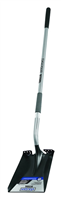 Shovel Square Point Steel Handle 48" Vulcan PCL-S-OR 0