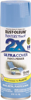 Spray Paint Rustoleum Painter's Touch 2x Spa Blue Gloss 12oz 0