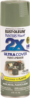 Spray Paint Rustoleum Painter's Touch 2x Sage Green Gloss 12oz 0