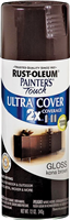 Spray Paint Rustoleum Painter's Touch 2x Kona Brown Gloss 12oz 0