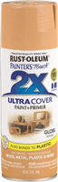 Spray Paint Rustoleum Painter's Touch 2x Khaki Gloss 12oz 0