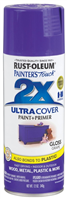 Spray Paint Rustoleum Painter's Touch 2x Grape Gloss 12oz 0