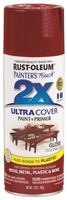Spray Paint Rustoleum Painter's Touch 2x Colonial Red Gloss 12oz 0