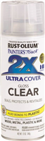 Spray Paint Rustoleum Painter's Touch 2x Clear Gloss 12oz 0