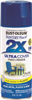 Spray Paint Rustoleum Painter's Touch 2x Brilliant Blue Gloss 12oz 0