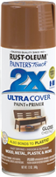 Spray Paint Rustoleum Painter's Touch 2x Chestnut Gloss 12oz 0