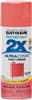 Spray Paint Rustoleum Painter's Touch 2x Coral Gloss 12oz 0