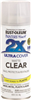 Spray Paint Rustoleum Painter's Touch 2x Clear Matte 12oz 0