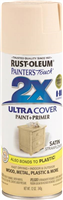 Spray Paint Rustoleum Painter's Touch 2x Straw Flower Satin 12oz 0